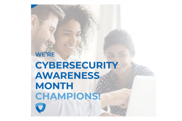 ApprenticePath signs up to build a safer digital world. Recognized as a Cybersecurity Awareness Month 2022 champion