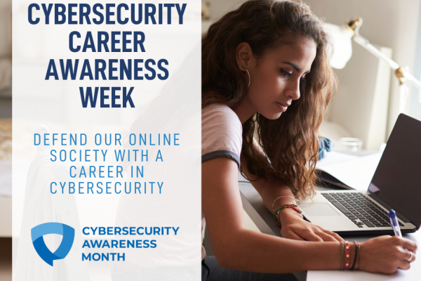 Golden Career Opportunity for Women in Cybersecurity Industry!